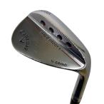 ショッピングDaddy キャロウェイ MACK DADDY 4 クロムメッキ 50°/12°W ウェッジ WG フレックスS