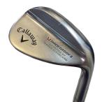 ショッピングDaddy キャロウェイ MACK DADDY 2 クロムメッキ 50°/12°S ウェッジ WG フレックスS