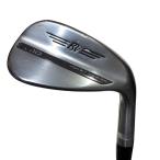 タイトリスト VOKEY SPIN MILLED SM10 ツアークロム 48°/10°F ウェッジ WG フレックスS