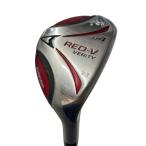  Majesty Golf ( старый Maruman ) Verity RED-V U4 служебная программа UT Flex R