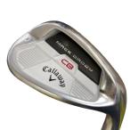 ショッピングDaddy キャロウェイ MACK DADDY CB クロムメッキ 48°/10° ウェッジ WG フレックスS