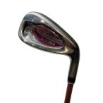 Dunlop XXIO(2024) #6( бордо ) женский одиночный товар железный LI Flex L