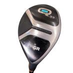 プロギア Q 33° ユーティリティ UT フ