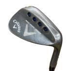ショッピングDaddy キャロウェイ MACK DADDY FORGED スレート 54°/10° ウェッジ WG フレックスS