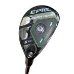 ショッピングキャロウェイ キャロウェイ EPIC SUPER HYBRID U5 ユーティリティ UT フレックスS