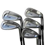 プロギア PRGR 02 5S アイアンセット IR