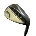 ショッピングDaddy キャロウェイ MACK DADDY FORGED(2019) クロムメッキ 58°/10° ウェッジ WG フレックスS