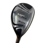 ショッピング2011 ミズノ MP CLK(2011) 22° ユーティリティ UT フレックスS