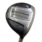  TaylorMade Taylor Made 200STEEL 3W(15°) Fairway Wood FW Flex S