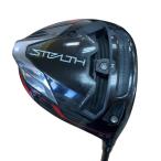 テーラーメイド STEALTH PLUS+ 9° ドライバー DR フレックスS ステルス プラス