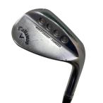 ショッピングDaddy キャロウェイ MACK DADDY FORGED(2019) クロムメッキ 50°/10° ウェッジ WG フレックスS