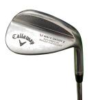 キャロウェイ MACK DADDY 2 クロムメッキ 52°/12°S ウェッジ WG フレックスSR