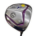  McGregor MACTEC NV-F Type-1 10° Driver DR Flex SR