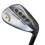 キャロウェイ MACK DADDY FORGED(2019) クロムメッキ 58°/10° ウェッジ WG フレックスS