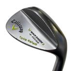 ショッピングDaddy キャロウェイ MACK DADDY 2 TOUR GRIND クロムメッキ 52°/10° ウェッジ WG フレックスS