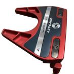 オデッセイ TRI-BEAM RED #7 34インチ パター PT フレックスその他