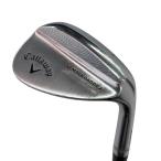 ショッピングDaddy キャロウェイ MACK DADDY 2 クロムメッキ 52°/12°S ウェッジ WG フレックスS