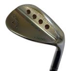 ショッピングDaddy キャロウェイ MACK DADDY 4 クロムメッキ 58°/12°W ウェッジ WG フレックスS