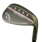 キャロウェイ MACK DADDY 4 マットブラック 48°/10°S ウェッジ WG フレックスS