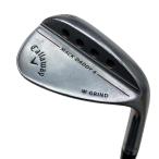 ショッピングDaddy キャロウェイ MACK DADDY 4 クロムメッキ 56°/12°W ウェッジ WG フレックスS