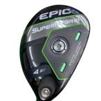 Callaway EPIC ユーティリティ 4U Callaway Callaway EPIC SUPER HYBRID（#4/R） EPIC（Callaway