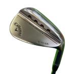 ショッピングDaddy キャロウェイ MACK DADDY 4 クロムメッキ 50°/12°W ウェッジ WG フレックスS