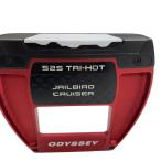 オデッセイ SQUARE 2 SQUARE TRI-HOT JAILBIRD CRUISER 38インチ パター PT フレックスその他