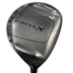 ショッピング2011 ヤマハ inpres X D FW(2011) 7W フェアウェイウッド FW フレックスSR