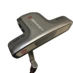  Odyssey WHITE STEEL 2*ball BLADE2 34 дюймовый короткая клюшка PT Flex прочее 