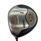 本間ゴルフ Twin Marks 420RF 10° レフティ ドライバ