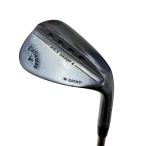 ショッピングDaddy キャロウェイ MACK DADDY 4 クロムメッキ 50°/12°W ウェッジ WG フレックスS