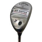  Callaway BIG BERTHA HEAVEN WOOD 3H(20°) USA служебная программа UT Flex UNI