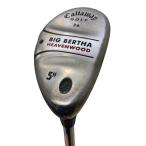  Callaway BIG BERTHA HEAVEN WOOD 5H(26°) USA служебная программа UT Flex UNI