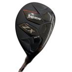 ダンロップ SRIXON ZX Mk II HYBRID H6 ユーティリティ UT フレックスS
