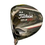タイトリスト 913 D2  8.5° レフティ ドライバー DR 