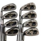 ダンロップ XXIO(2008)  8S レフティ アイアンセット 