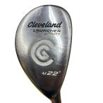  Cleveland LAUNCHER UTILITY u(2005) 22° служебная программа UT Flex R