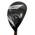  Callaway X HOT U4 служебная программа UT Flex прочее 