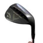 ショッピングDaddy キャロウェイ MACK DADDY FORGED スレート 56°/10° ウェッジ WG フレックスS