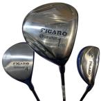  Majesty Golf ( старый Maruman ) FIGARO(2004) 7S женский комплект клюшек CS Flex L