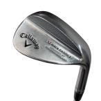 ショッピングDaddy キャロウェイ MACK DADDY 2 クロムメッキ 52°/12°S ウェッジ WG フレックスS