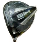 テーラーメイド SIM MAX 10.5° レフティ ドライバー D