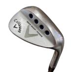  Callaway MACK DADDY FORGED Mill ключ Хромированный 58°/08° Wedge WG Flex S