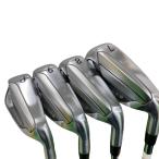 ヤマハ inpres DRIVESTAR TYPE/S(2025) 4S アイアンセット IR フレックスS