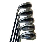 ダンロップ XXIO(2018) 5S レフティ アイアンセット I