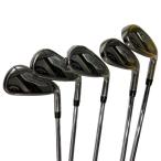 キャロウェイ MAVRIK MAX 5S アイアンセット IR フレックスS