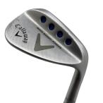 ショッピングDaddy キャロウェイ MACK DADDY FORGED ミルキークロム 52°/10° USA ウェッジ WG フレックスS