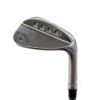 キャロウェイ MACK DADDY FORGED(2019) クロムメッキ 48°/10° ウェッジ WG フレックスS