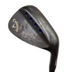 ショッピングDaddy キャロウェイ MACK DADDY FORGED スレート 52°/10° ウェッジ WG フレックスS