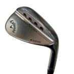 ショッピングDaddy キャロウェイ MACK DADDY 4 クロムメッキ 50°/12°W ウェッジ WG フレックスS